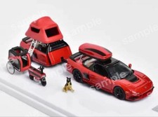 MLGB EL 1/64 Acura NSX Diecast