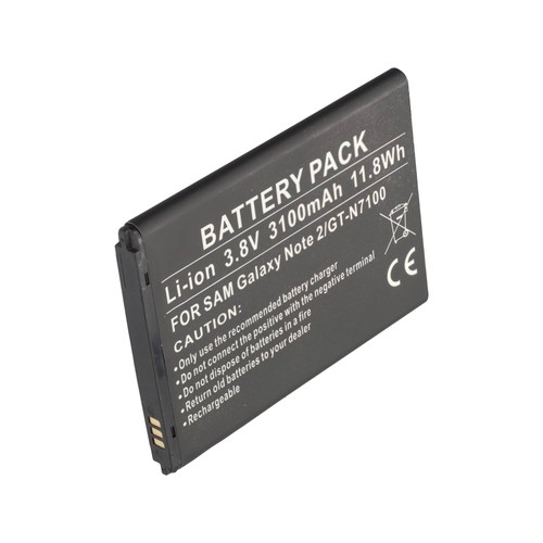 Accucell akku passend für - accucell,