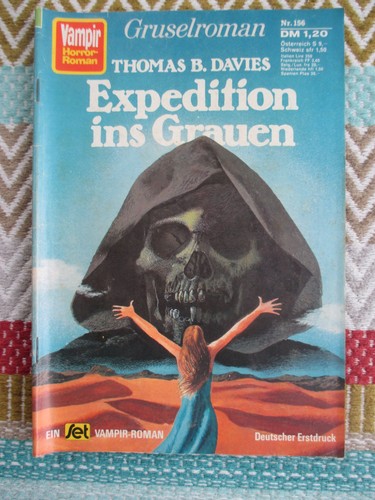 Vampir horror roman band 156 - horror-roman,