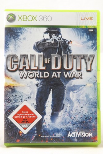 Call duty world at war - duty:,