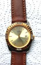 Herren Uhr / Armbanduhr Tempic 21 Water Resistant 30 M