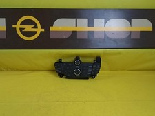 Bedienteil Radio Opel Insignia