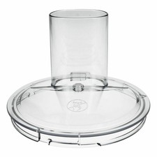 Durchlaufschnitzlerdeckel