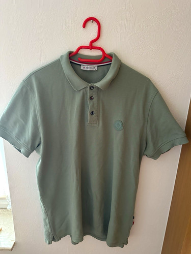 Moncler herren polo shirt - moncler,