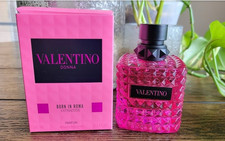 Valentino Donna Born In Roma