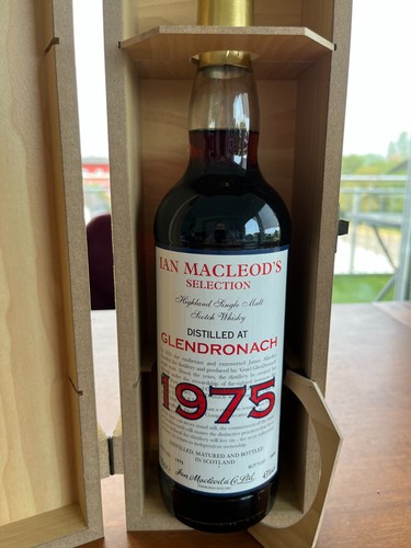 Glendronach ian macleod - glendronach,