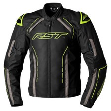 RST Textile Jacke S 1 Men neon