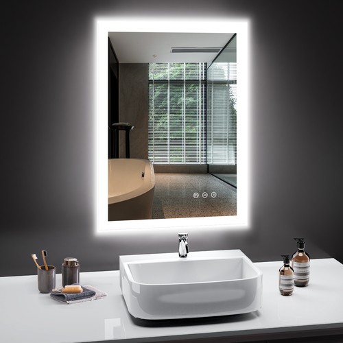 Badezimmer spiegel mit - badezimmer,