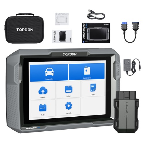 Topdon ad900 lite - lite, profi