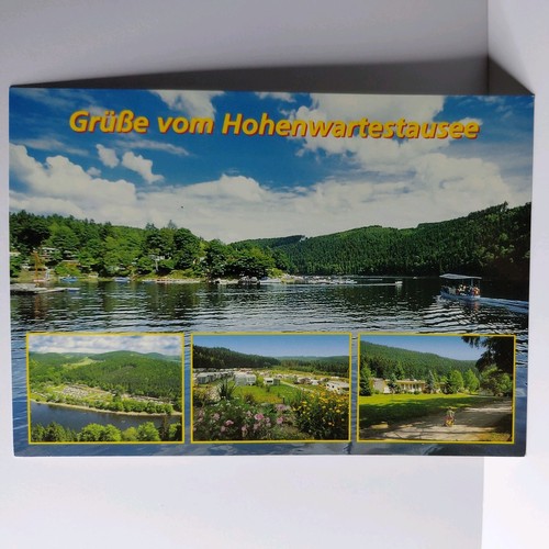 Grüße vom - :,
