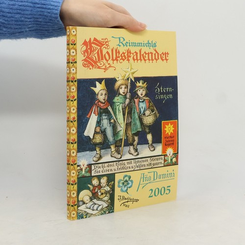 Reimmichls volkskalender 2005 - reimmichls,