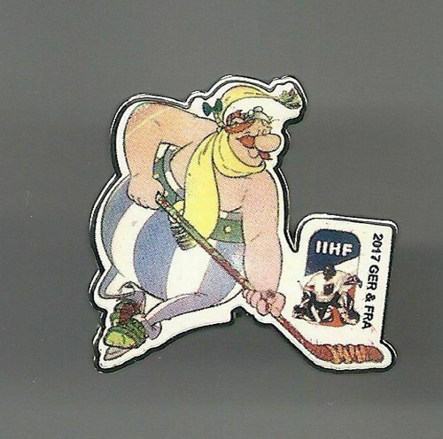 Eishockey pin 2017 - pin, wm