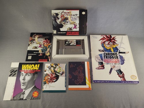 Chrono trigger snes - chrono, trigger,