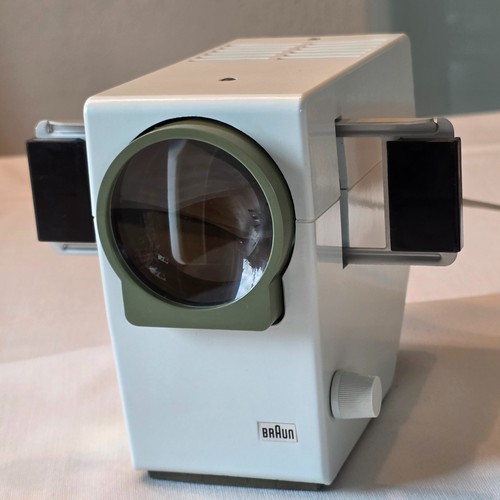 Dieter rams braun combiscope - dieter,