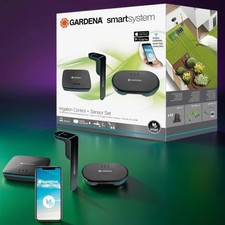 Gardena smart Irrigation Control Sensor Set – Bewässerungssystem 19209-20
