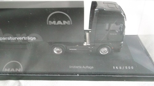 Herpa man sondermodell - sondermodell, in