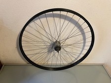 neues hinterrad mit  28x1x1.75