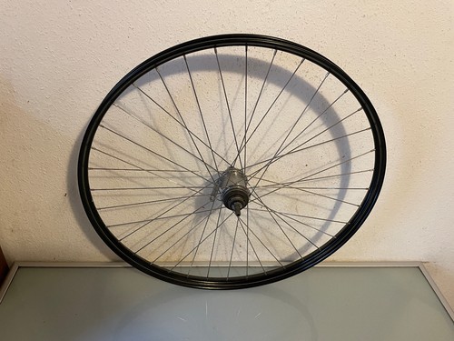 Neues hinterrad mit 28x1x1 75 - mit,