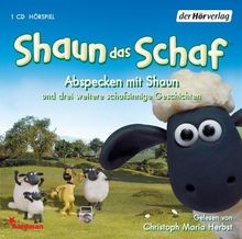 Shaun das schaf abspecken - shaun,