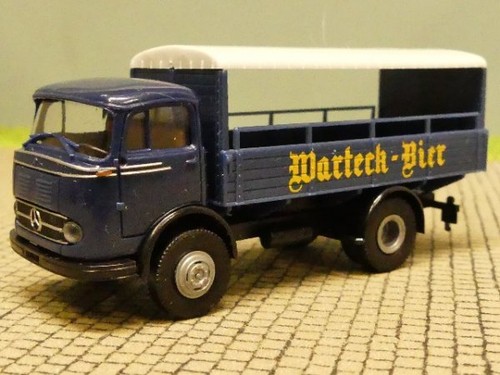 Brekina 328 warteck - brekina,