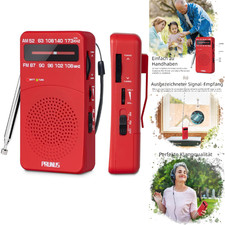 Transistorradio J-166