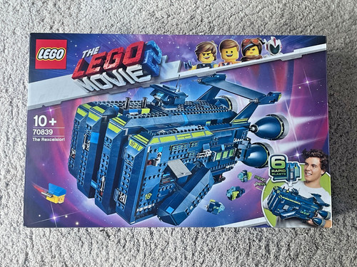 Lego 70839 die rexcelsior - die,
