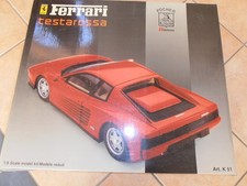 Ferrari testarossa pocher - testarossa,,