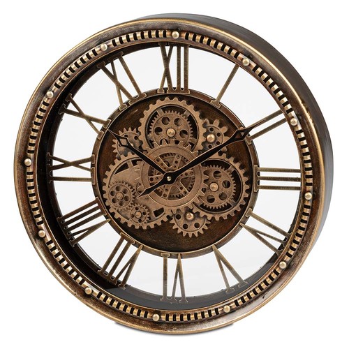 Wanduhr antik stil cm - wanduhr,