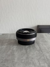 Panasonic Lumix G 20mm F/1.7