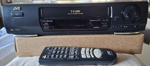 Jvc j668 vhs videorecorder - hr-j668,