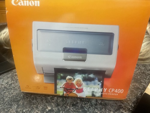 Canon selphy cp400 - selphy,