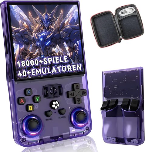 Retro handheld - retro,