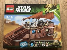 Lego Star Wars: Jabba‘s Sail