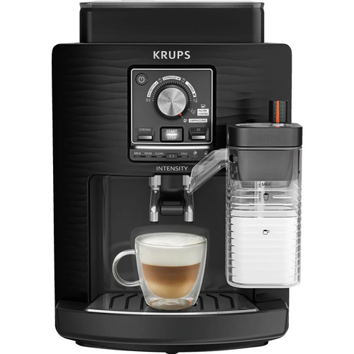 Krups ea5028 intensity milk - intensity,