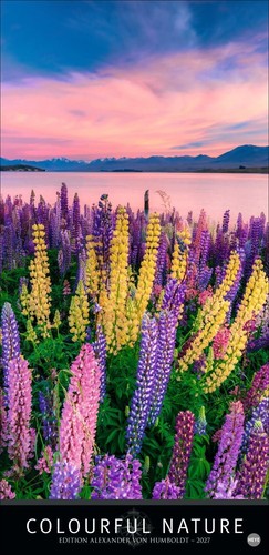 Colourful nature 2027 edition - colourful,