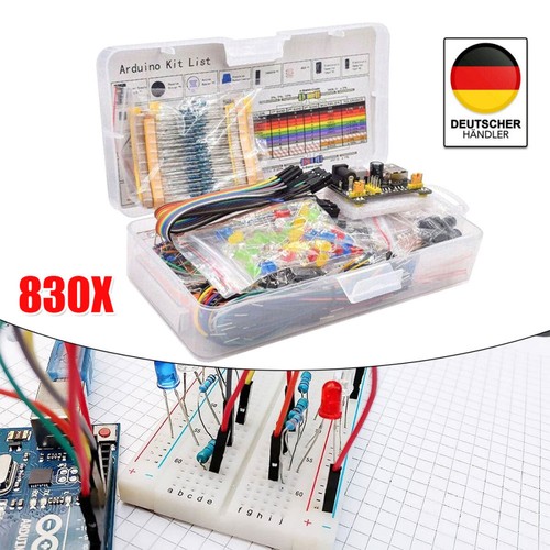 830 punkte steckboard - 830,