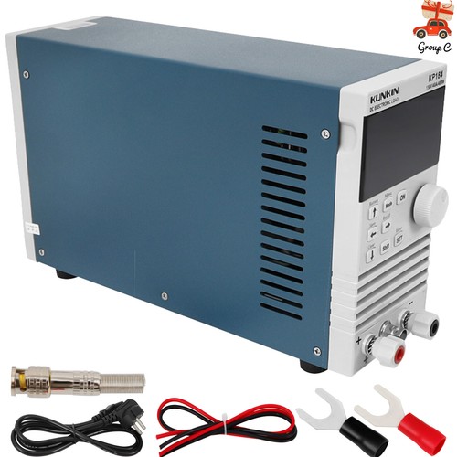 Kp184 elektronische last - kp184,