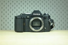 KONICA FS-1, Konica AR mount