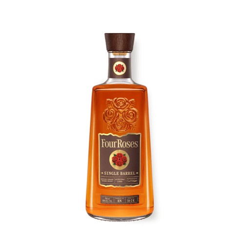 Four roses single barrel - roses,