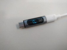 USB Powermeter Typ C auf Typ C