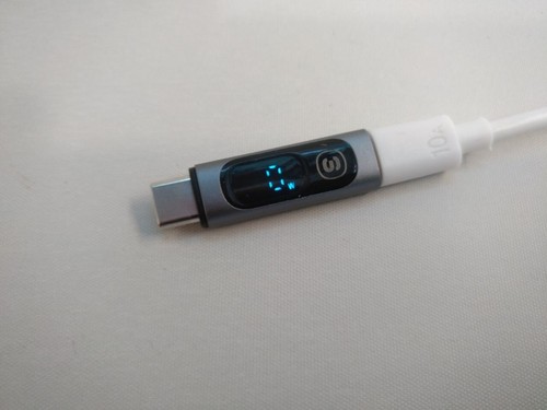 Usb powermeter typ auf - usb,