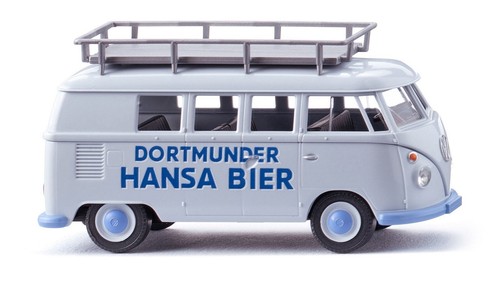 Wiking 079743 bus - 079743,
