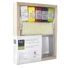 R&F Enkaustik Starter Set mit