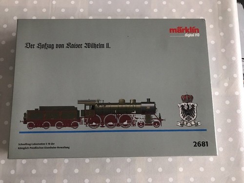 Märklin 2681 der - nr., „der