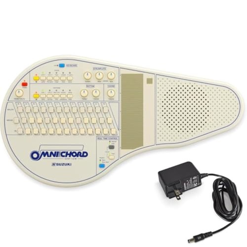 Suzuki 108 omnichord - suzuki,