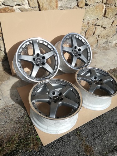 Tlg felgen hamann pg2 - felgen,
