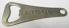 original zur Eiche Bier Kiel Kieler Brauerei Flaschenöffner Öffner Kapselheber .