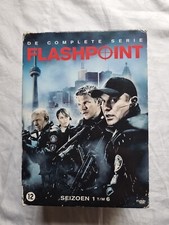 Flashpoint - Staffel 1 bis 6