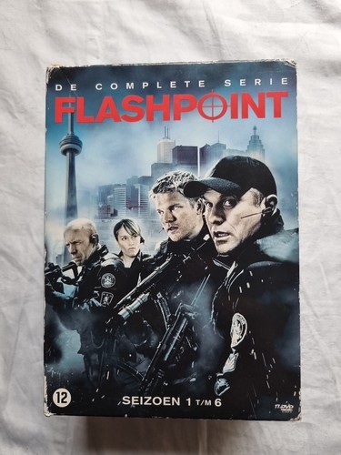 Flashpoint staffel bis - flashpoint,