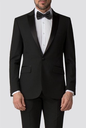 Mens dinner jacket - dinner, lapel